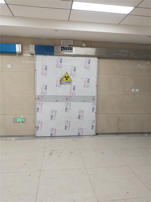 蚌埠铅门的作用是什么